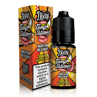 Muffin Delight By Doozy Temptations Salts 10ml