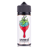 Red By Unreal Raspberry Shortfill 100ml 