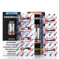 Nunchaku Replacement Coils 4 Pack By Uwell
