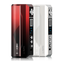 Drag M100s Vape Mod By Voopoo in Red Black & Pearl White