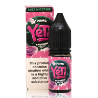 Blizzard Passion Fruit By Yeti Salt 10ml 