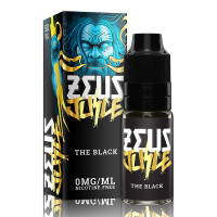 The Black By Zeus Juice 10ml 50/50