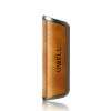 Battery Cover for the Uwell Aeglos P1 Vape Pod Mod Kit in Saddle Tan