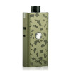 Cloudflask S Vape Pod Kit by Aspire in Green Camo