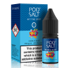 Bubble Blue By Pod Salt and Candy Rush 10ml 