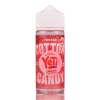 Frozen Cherry Strawbs By Yeti Cotton Candy 100ml Shortfill 
