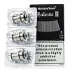 Falcon 2 Replacement Coils 3 Pack