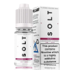 Berry By Solt 10ml 10mg/20mg