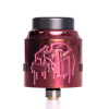 Nightmare 25 RDA by Suicide Mods in Electric Red
