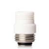 Quantum Boro DripTips By Protocol Vape Tech Rounded in PET White