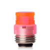 Quantum Boro DripTips By Protocol Vape Tech Rounded in PMMA Pink