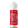 Strawberry No ICE By Yeti Defrosted 100ml Shortfill