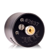 Nightmare 25 RDA vape atomiser by Suicide Mods base with 510 pin