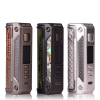 Thelema Solo DNA 100C Mod By Lost Vape