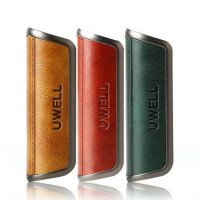 Trio of Battery Covers for the Uwell Aeglos P1 Vape Pod Mod Kit