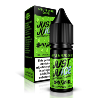 Apple And Pear On Ice By Just Juice 10ml