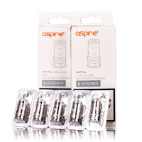 AVP Pro Replacement Coils By Aspire 5 Pack