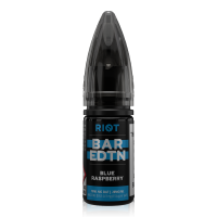 Blue Raspberry By Riot Squad Bar EDTN Salts 10ml