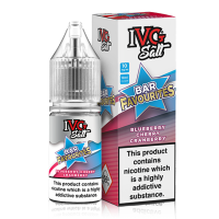 Blueberry Cherry Cranberry By I VG Bar Favourites 10ml