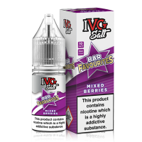Mixed Berries By I VG Bar Favourites 10ml