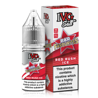 Red Rush ICE By I VG Bar Favourites 10ml