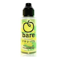 Sour Apple By Bare Fruits 100ml Shortfill