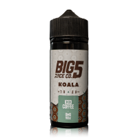 Koala By Big 5 Juice Co 100ml Shortfill