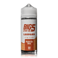 Leopard By Big 5 Juice Co 100ml Shortfill
