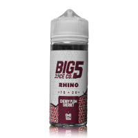Rhino By Big 5 Juice Co 100ml Shortfill