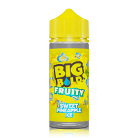 Sweet Pineapple ICE By Big Bold Ice 100ml Shortfill