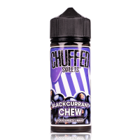 Blackcurrant Chew By Chuffed Sweets 100ml Shortfill