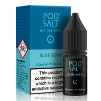 Blue Berg By Pod Salt 10ml