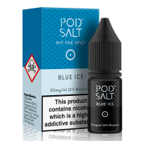 Blue Ice By Pod Salt 10ml 