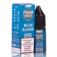 Blue Slush By Pukka Juice 10ml