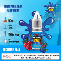 Blue Sour Raspberry By Perfect Vape 10ml Salts