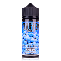 Blue Raspberry Chew By Chuffed Sweets 100ml Shortfill