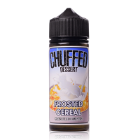 Frosted Cereal By Chuffed Dessert 100ml Shortfill