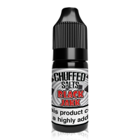 Black Jakk By Chuffed Salts 10ml
