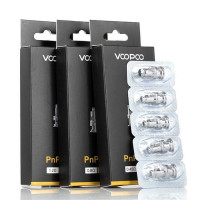 PnP Replacement Coils By VooPoo 5 Pack