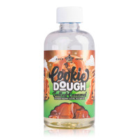 Salted Caramel Cookie Dough By Retro Joes 200ml Shortfill