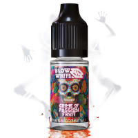 Crime of the Passionfruit By Blow White 10ml Nic Salt