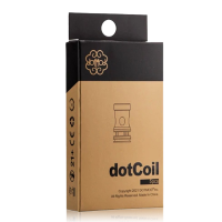 DotCoil V2 Replacement Coils 5 Pack By Dotmod
