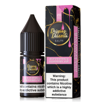 Rice Pudding and Raspberry Jam By Dripping Desserts Salt 10ml