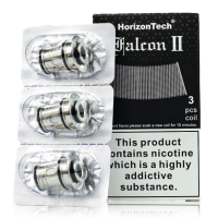 Falcon 2 Replacement Coils 3 Pack by Horizon