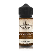 Bowdens Mate By Five Pawns 100ml Shortfill