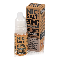 Nic Shot Nic Salt By Flawless 10ml 20mg