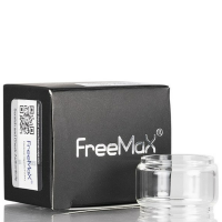 Fireluke Solo XL Replacement Glass By Freemax