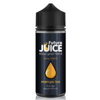 Mango Ice By Future Juice 100ml Shortfill