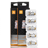 Aegis B Series Replacement Coils 5 Pack By Geekvape
