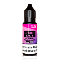 Blueberry Pomegranate 10ml By Ghost Salts
